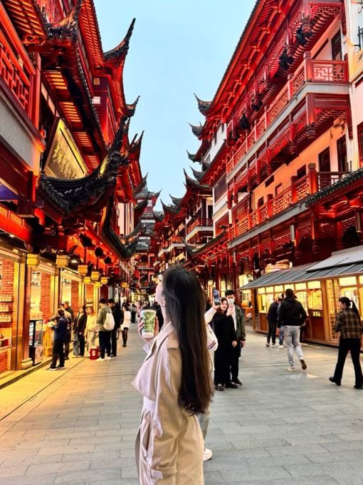 Ngày 1: TP. Hồ Chí Minh – Thượng Hải | Trung Quốc